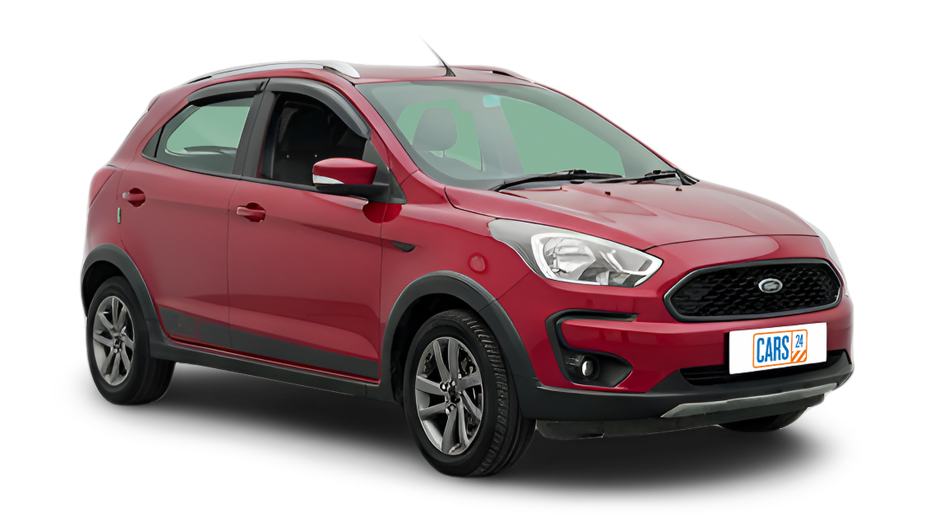2018 Ford FREESTYLE - SUV - Petrol - Manual - ₹3.99 lakh